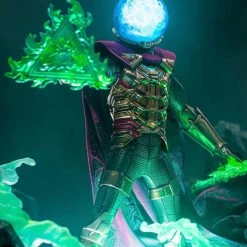 Hot Toys MMS556 Spiderman Far From Home Mysterio
