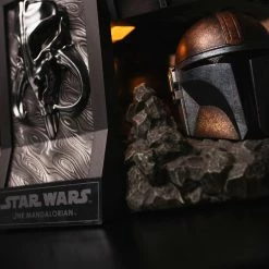 Hot Toys QS017 The Mandalorian And The Child Deluxe Version 1/4 Collectibles Set