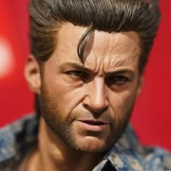 Preorder! Hot Toys MMS660B X-Men: Days Of Future Past 1/6th Scale Wolverine (1973 Version) Collectible Figure (Deluxe Version Special Edition)
