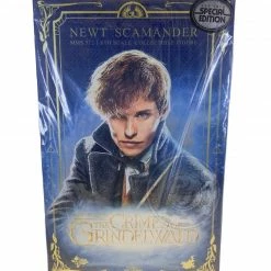 Hot Toys MMS512 Fantastic Beasts The Crimes Of Grindelwald Newt Scamander Special Edition