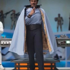 Hot Toys MMS588 Star Wars The Empire Strikes Back Lando Calrissian 40th Anniversary Collection