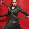 Preorder! Hot Toys MMS603 Black Widow Final Battle Suit Regular Edition
