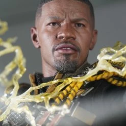 Preorder! Hot Toys MMS644 Spiderman No Way Home Electro