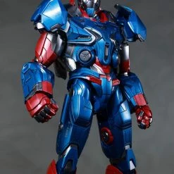 Hot Toys MMS547D34 Avengers Endgame Iron Patriot