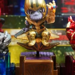 Hot Toys Cosbaby Thanos CosRider