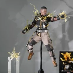 Preorder! Hot Toys MMS644 Spiderman No Way Home Electro