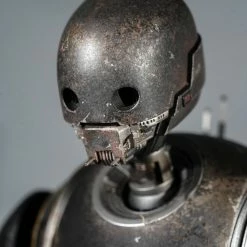 Preorder! Hot Toys TMS072 Star Wars The Book Of Boba Fett KX Enforcer Droid Collectible Figure