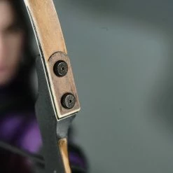 Preorder! Hot Toys TMS074 Hawkeye Kate Bishop Collectible Figure