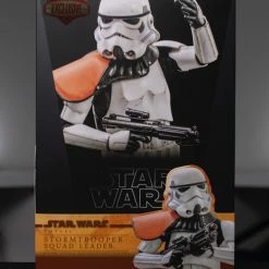 Pop Collectibles Hot Toys TMS041 Star Wars The Mandalorian Stormtrooper Commander Exclusive Edition