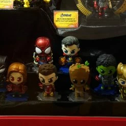 Hot Toys CBX002 Cosbaby Avengers Endgame Cosbi Bobble Head Collection (Series 2)