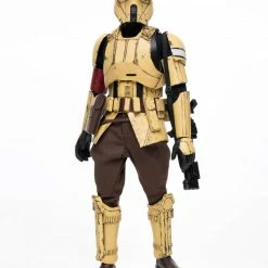 Hot Toys TMS031 Star Wars The Mandalorian Shoretrooper