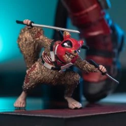 Hot Toys CMS06 Marvel Zombies Zombie Deadpool