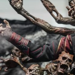 Preorder! Hot Toys MMS654 Dr Strange In The Multiverse Of Madness Dead Strange Collectible Figure
