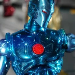 Preorder! Hot Toys CMS012D46 Ironman (Stealth Armor) Collectible Figure The Origins Collection