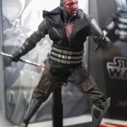 Hot Toys TMS024 Star Wars The Clone Wars Darth Maul