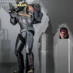 Preorder! Hot Toys TMS050 Star Wars The Bad Batch Hunter