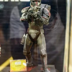Preorder! Hot Toys TMS050 Star Wars The Bad Batch Hunter