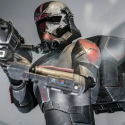 Preorder! Hot Toys TMS050 Star Wars The Bad Batch Hunter