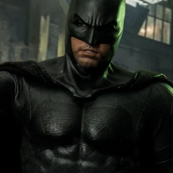 Hot Toys MMS456 DC Justice League Batman Exclusive Version