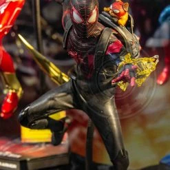 Hot Toys VGM46 Spiderman PS5 Spiderman Miles Morales