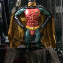 Preorder! Hot Toys MMS594 DC Batman Forever Robin