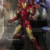 Hot Toys MMS528D30 Marvel Avengers Endgame Ironman Mark 85 With Updated Headsculpt