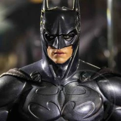 Preorder! Hot Toys MMS593 DC Batman Forever Batman Sonar Suit