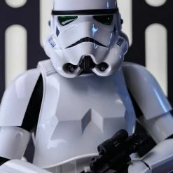 Hot Toys MMS515 Star Wars StormTrooper Deluxe Version