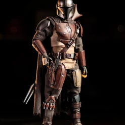 Hot Toys TMS007 Star Wars The Mandalorian