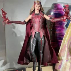 Preorder! Hot Toys TMS036 Marvel Wander Vision The Scarlet Witch Wander