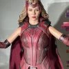 Preorder! Hot Toys TMS036 Marvel Wander Vision The Scarlet Witch Wander