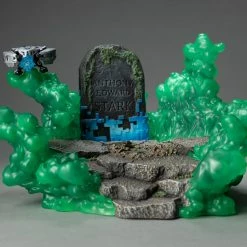 Hot Toys MMS580 Spiderman Far From Home Zombie Ironman Mysterio Illusion