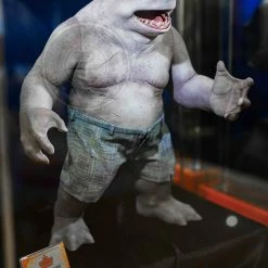 Preorder! Hot Toys DC The Suicide Squad King Shark