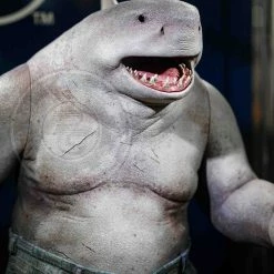 Preorder! Hot Toys DC The Suicide Squad King Shark