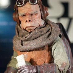 Preorder! Hot Toys TMS048 Star Wars The Mandalorian Kuiil