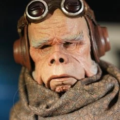 Preorder! Hot Toys TMS048 Star Wars The Mandalorian Kuiil