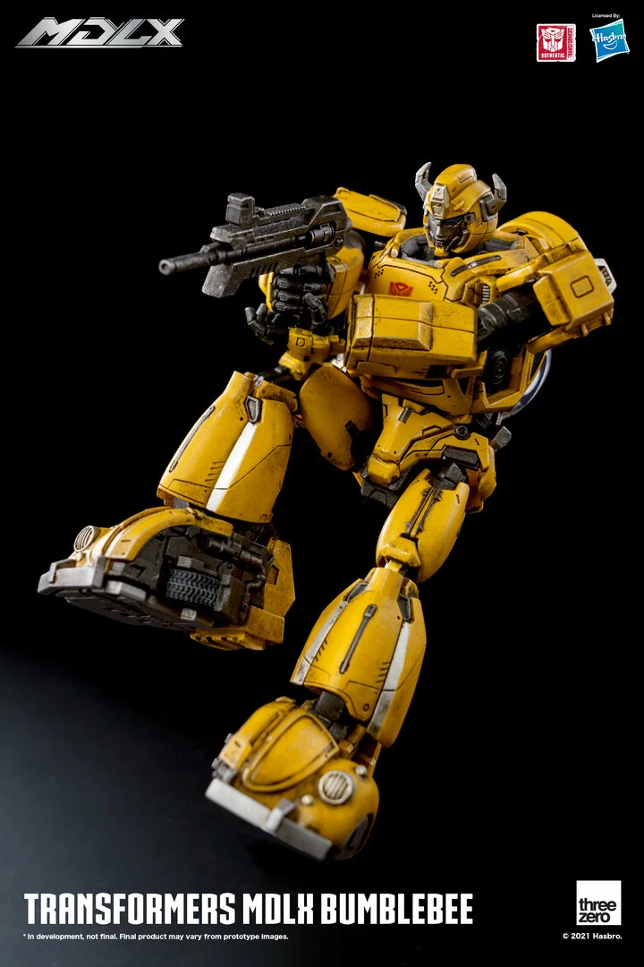 Preorder! Threezero MDLX Bumblebee
