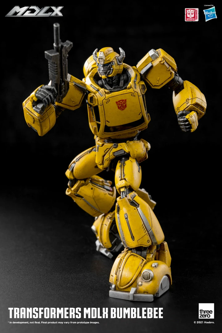 Preorder! Threezero MDLX Bumblebee