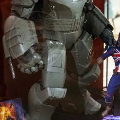 Preorder! Hot Toys PPS007 What If? The Hydra Stomper 1/6 Collectible Figure