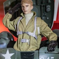 Preorder! Hot Toys PMS060 Marvel What If? The Hydra Stomper And Steve Rogers 1/6 Collectible Set