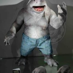 Preorder! Hot Toys DC The Suicide Squad King Shark