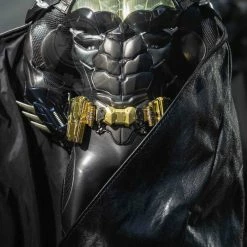 Hot Toys VGM37 DC Batman Arkham Knight Batman Prestige Edition