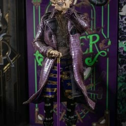 Hot Toys MMS382 DC Suicide Squad The Joker Purple Coat Version Special Edition