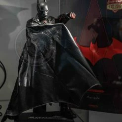 Hot Toys VGM29 DC Batman Arkham Knight Future Knight Version
