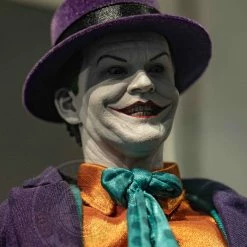 Hot Toys DX08 Batman 1989 The Joker