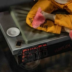 Hot Toys MMS407 DC Suicide Squad Harley Quinn Prisoner Version