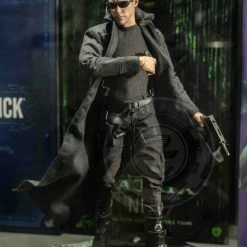 Hot Toys MMS466 The Matrix Neo