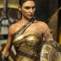 Hot Toys MMS424 DC Wonder Woman Training Armor Version