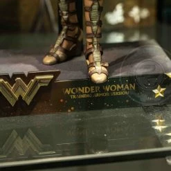 Hot Toys MMS424 DC Wonder Woman Training Armor Version