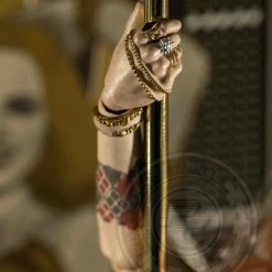 Hot Toys MMS439 DC The Suicide Squad Harley Quinn Dancer Version